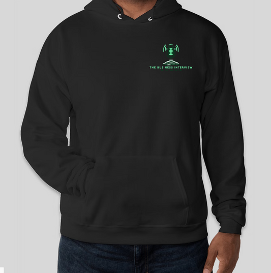 TBI Embroidered EcoSmart 50/50 Pullover Hoodie