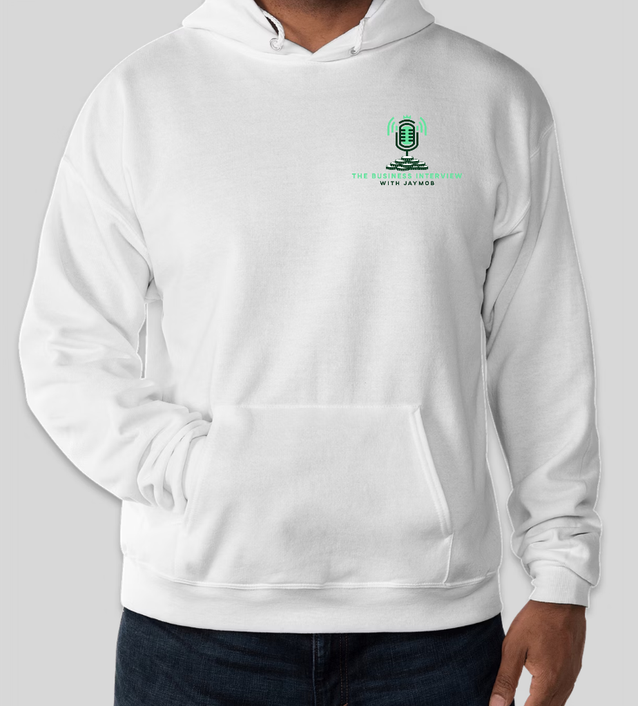 TBI Embroidered EcoSmart 50/50 Pullover Hoodie